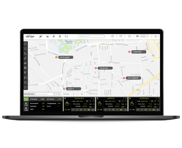 tecnologia gps